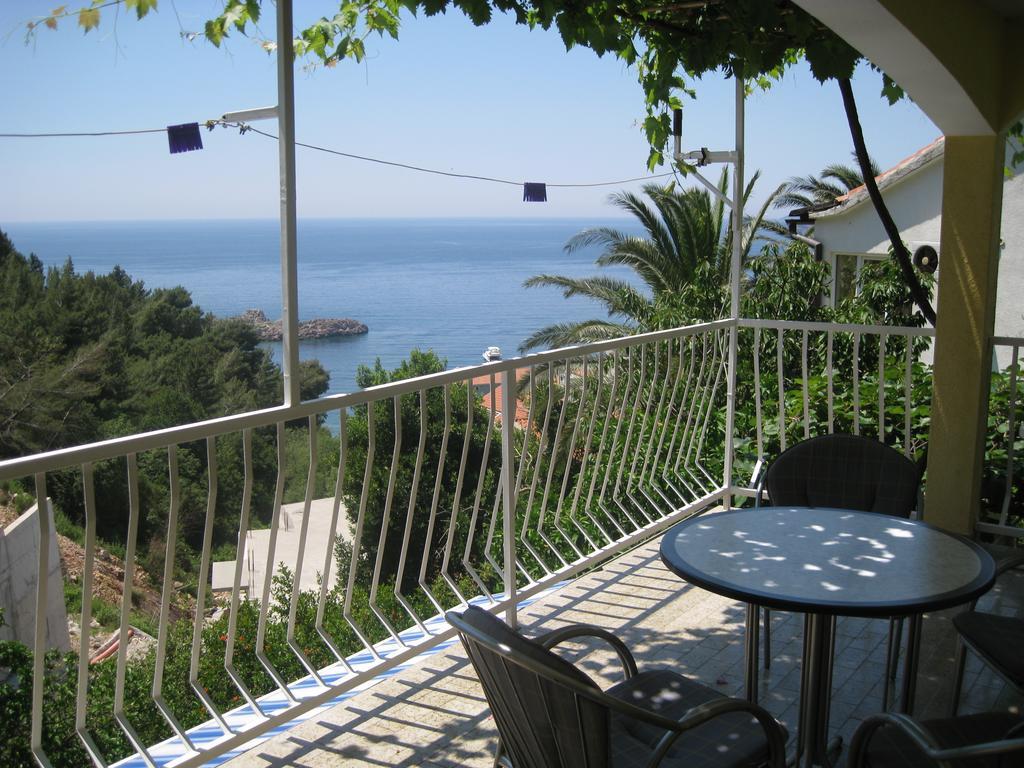 Apartmani Famelja Jovanovic Sveti Stefan Δωμάτιο φωτογραφία