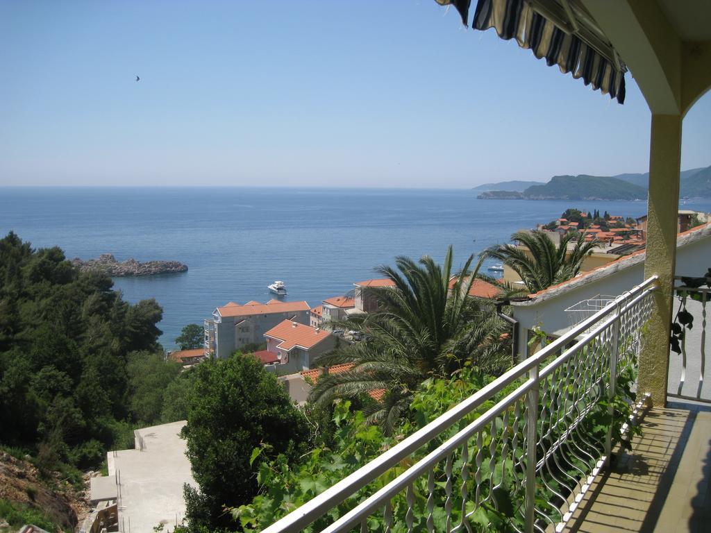 Apartmani Famelja Jovanovic Sveti Stefan Εξωτερικό φωτογραφία